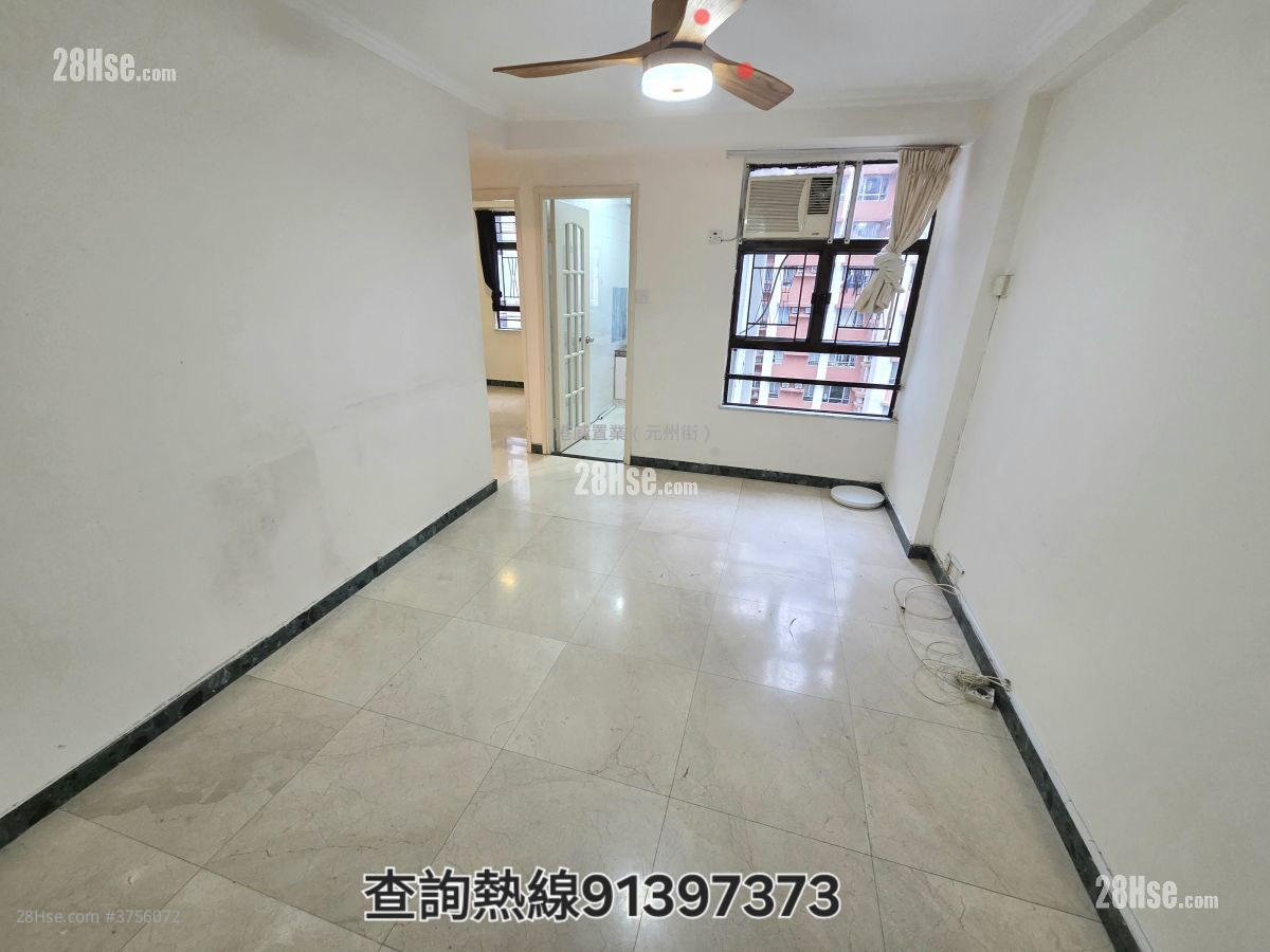 顺安阁 售盘 2 房 , 1 浴室 344 平方尺