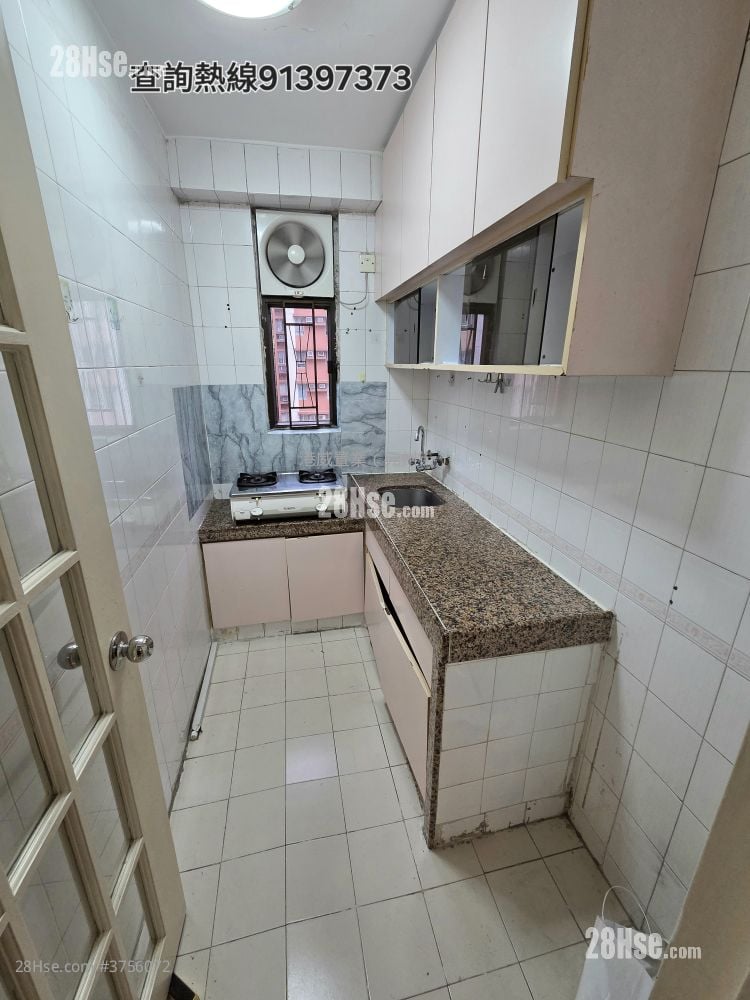 顺安阁 售盘 2 房 , 1 浴室 344 平方尺