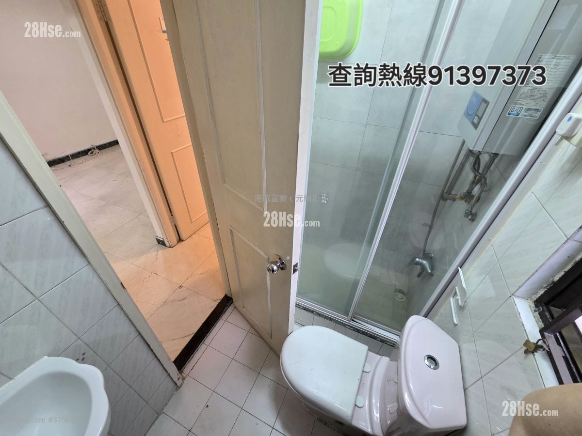 顺安阁 售盘 2 房 , 1 浴室 344 平方尺