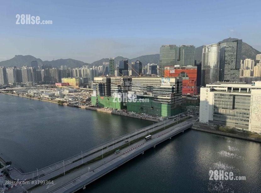 Double Coast 售盘 2 房 , 1 浴室 420 平方尺