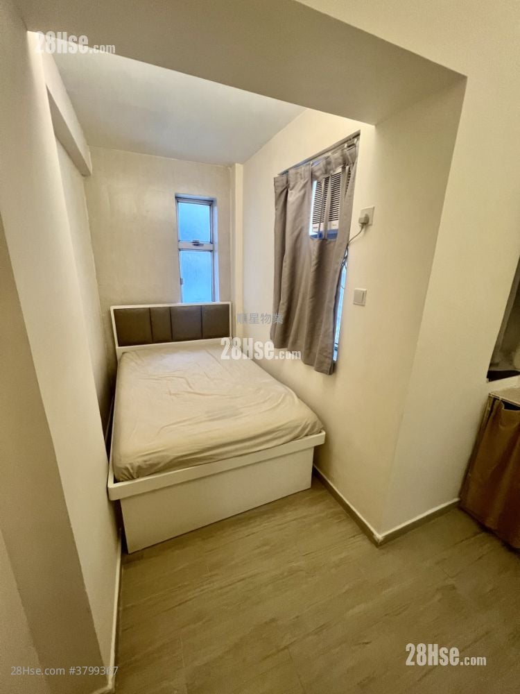 单幢楼房 租盘 开放式间隔 , 1 浴室 150 平方尺