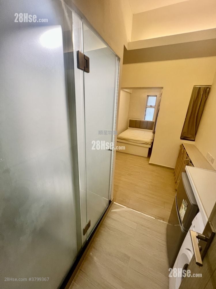 单幢楼房 租盘 开放式间隔 , 1 浴室 150 平方尺