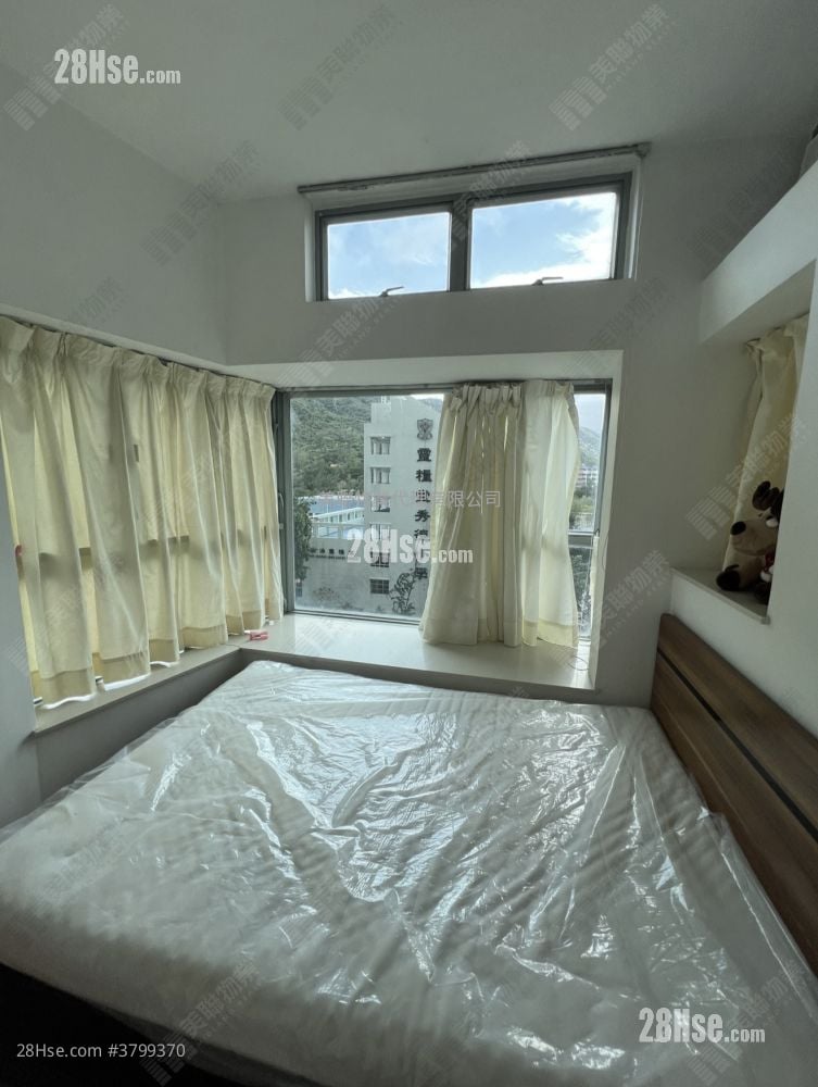 蓝天海岸 售盘 1 房 , 1 浴室 388 平方尺