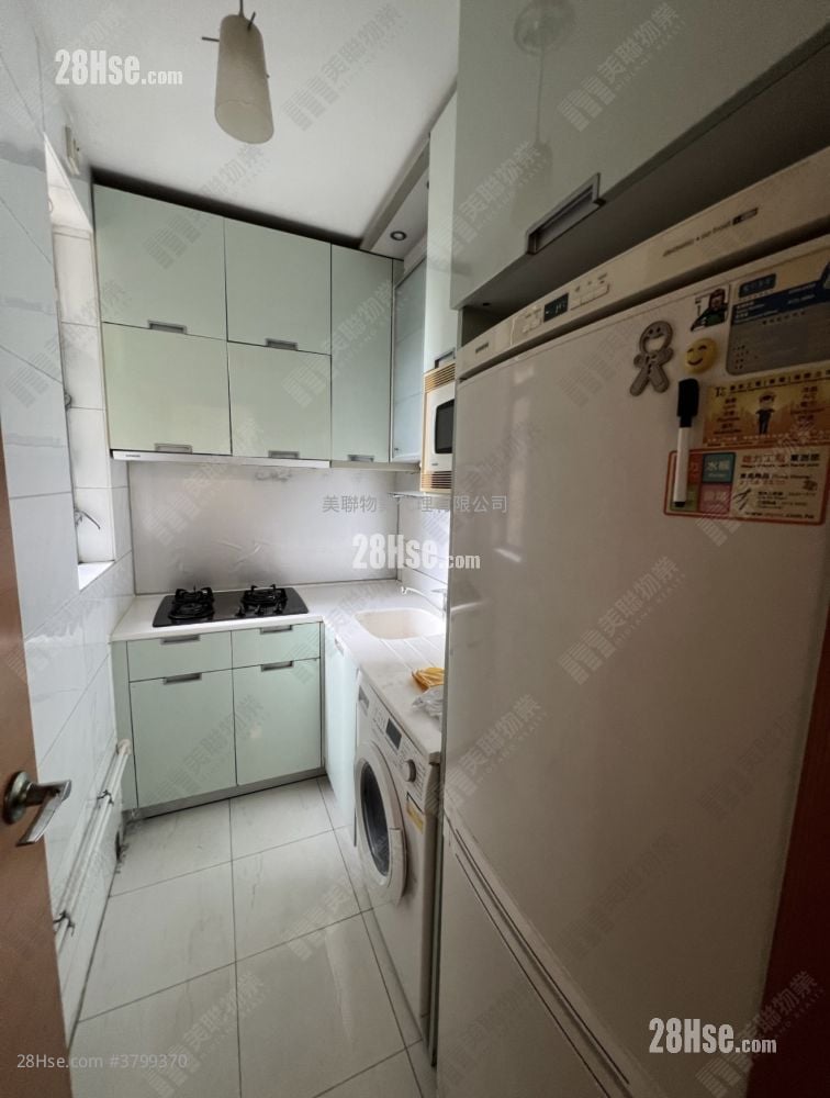 蓝天海岸 售盘 1 房 , 1 浴室 388 平方尺