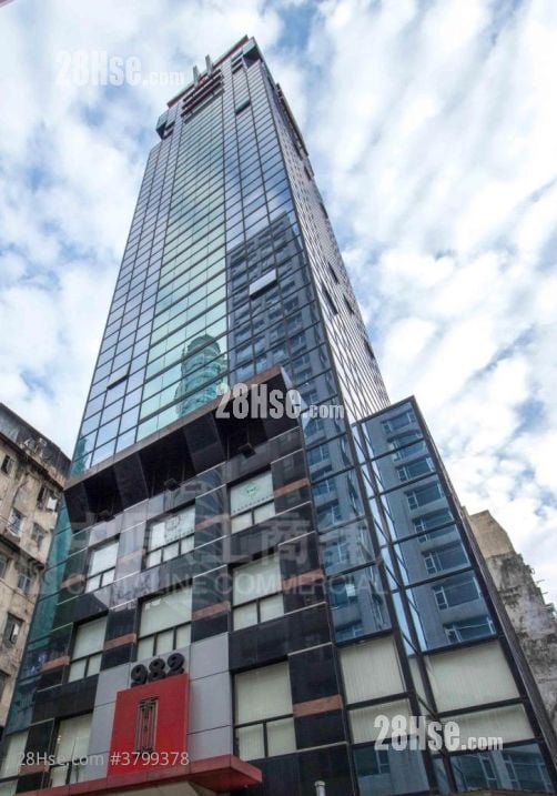 嘉富商业中心 租盘