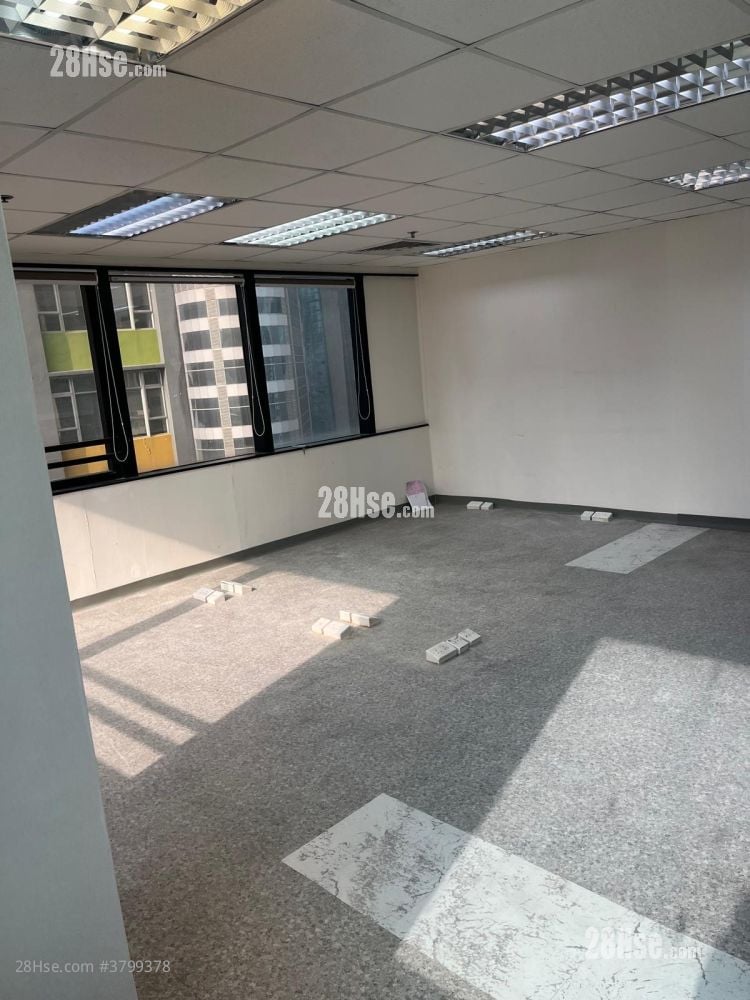 嘉富商业中心 租盘