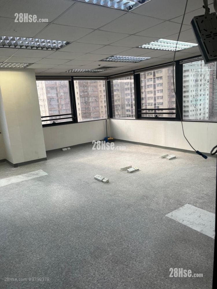 嘉富商业中心 租盘