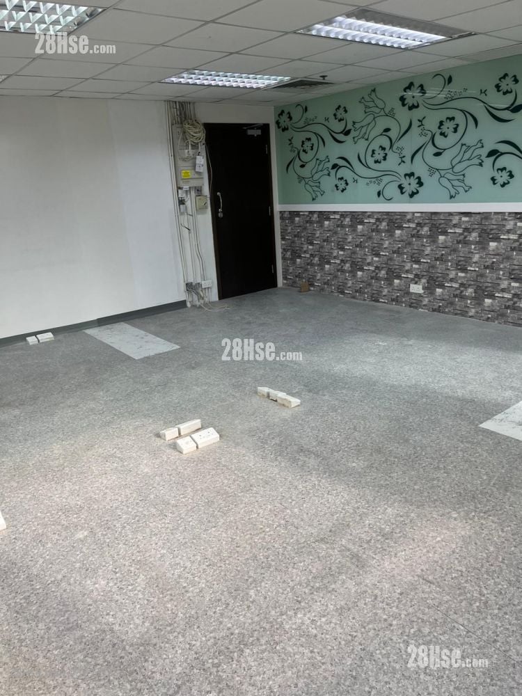 嘉富商业中心 租盘