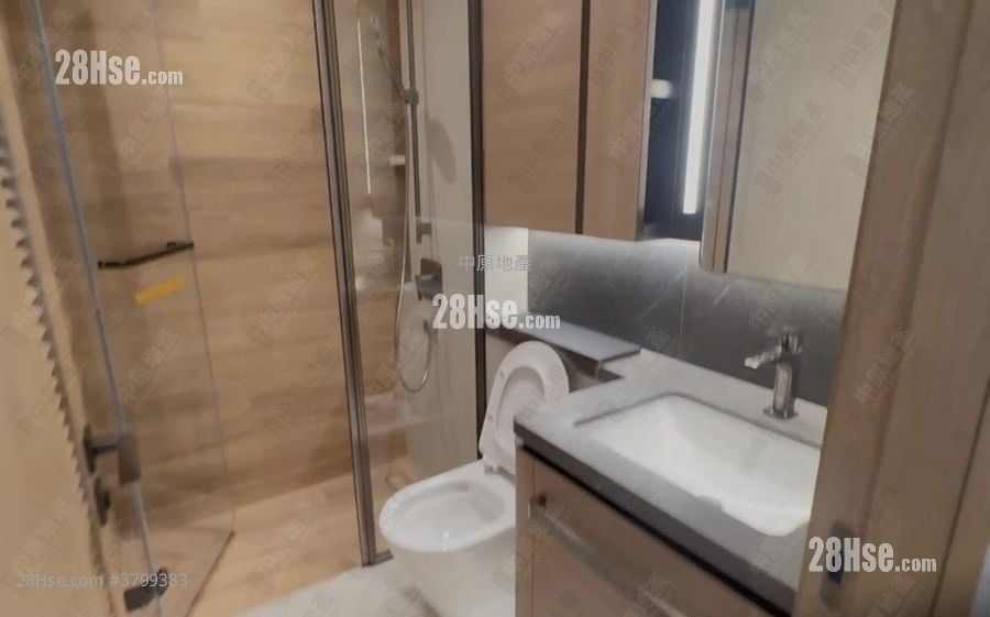 朗贤峯 租盘 2 房 , 1 浴室 528 平方尺