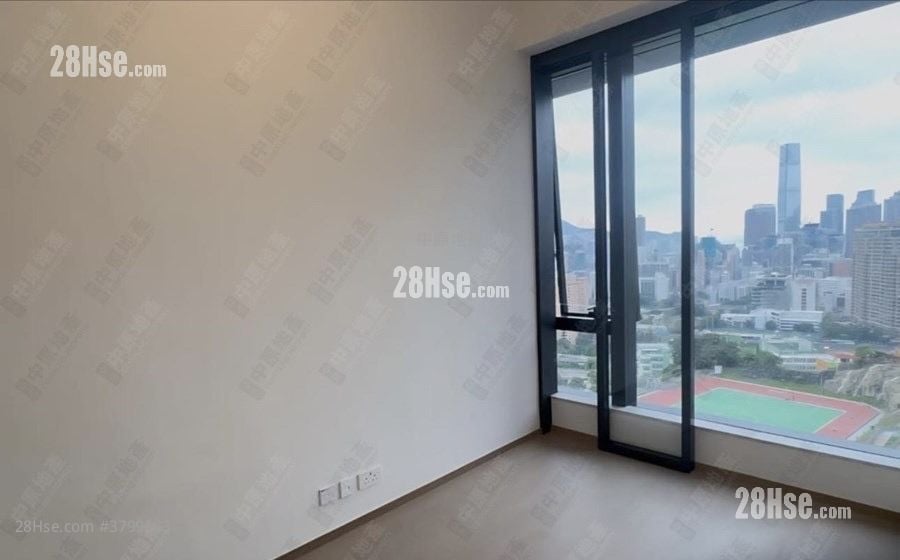 朗贤峯 租盘 2 房 , 1 浴室 528 平方尺