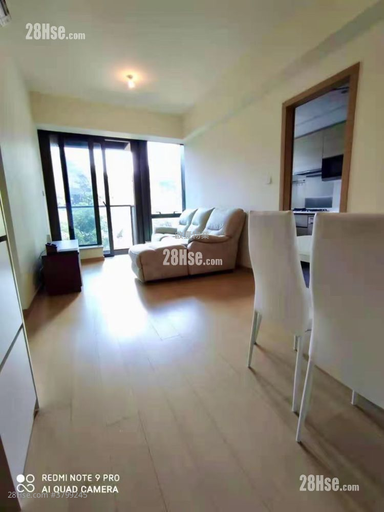 皓畋 租盘 2 房 , 1 浴室 539 平方尺