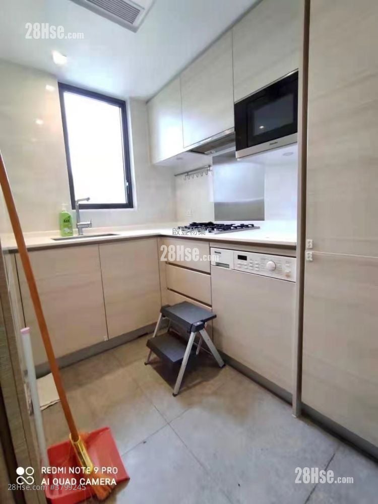 皓畋 租盘 2 房 , 1 浴室 539 平方尺