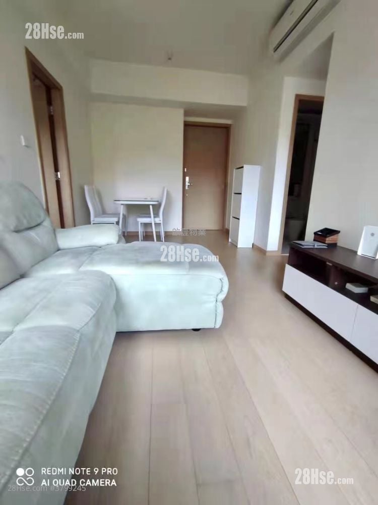 皓畋 租盘 2 房 , 1 浴室 539 平方尺