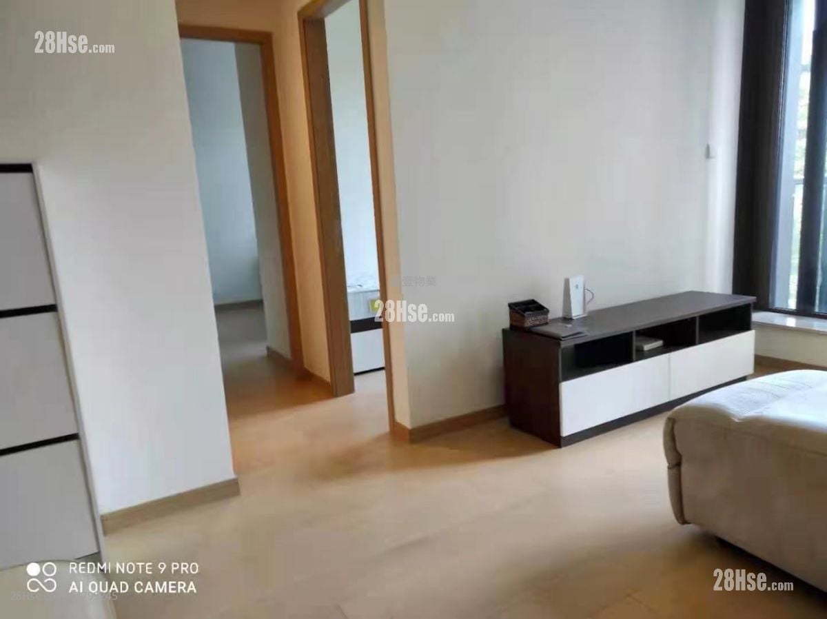 皓畋 租盘 2 房 , 1 浴室 539 平方尺