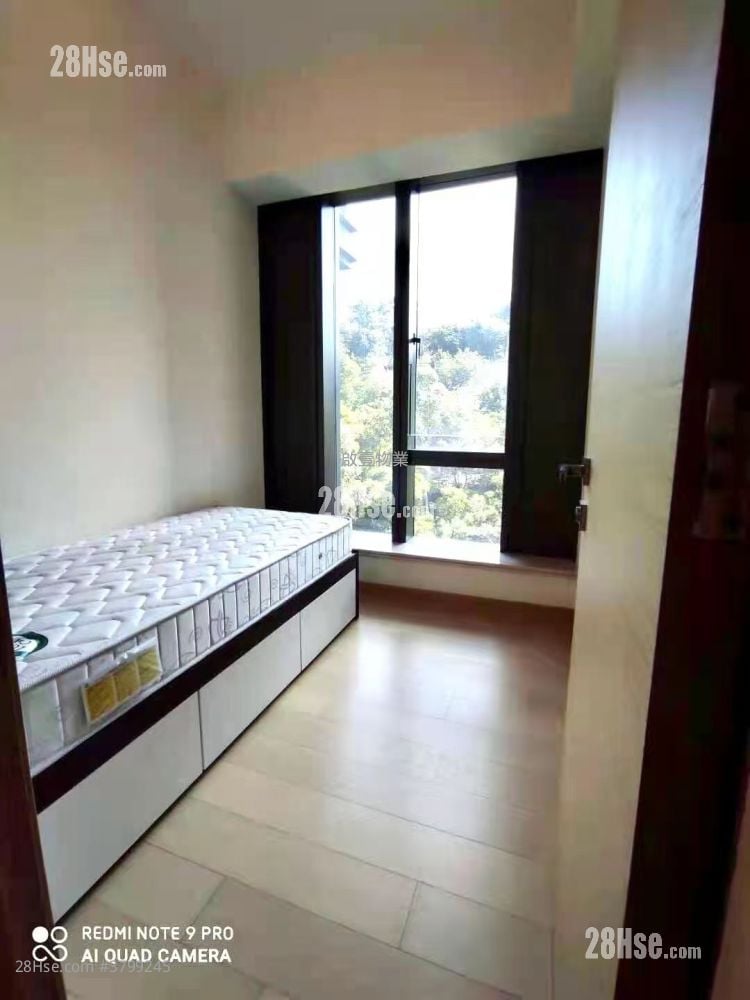 皓畋 租盘 2 房 , 1 浴室 539 平方尺