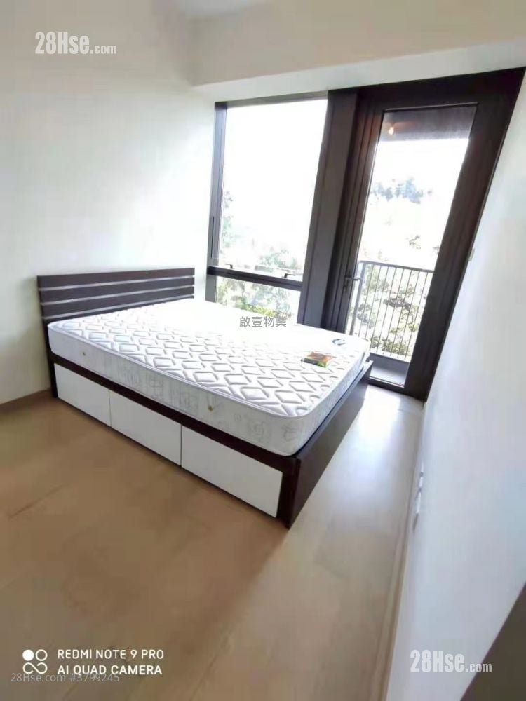 皓畋 租盘 2 房 , 1 浴室 539 平方尺