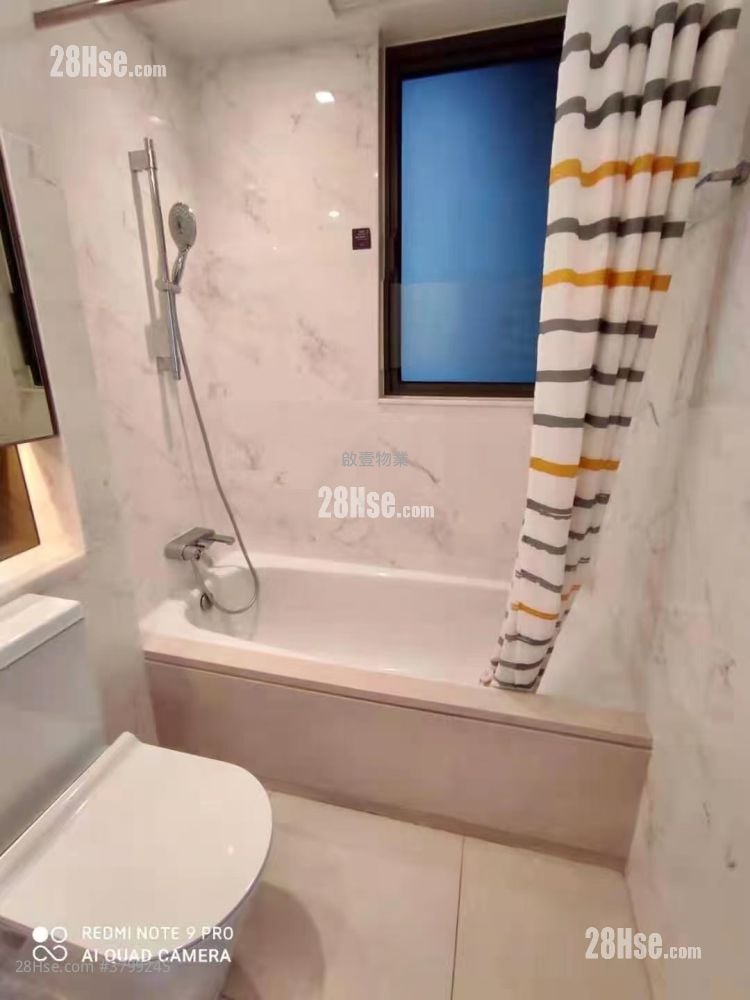 皓畋 租盘 2 房 , 1 浴室 539 平方尺