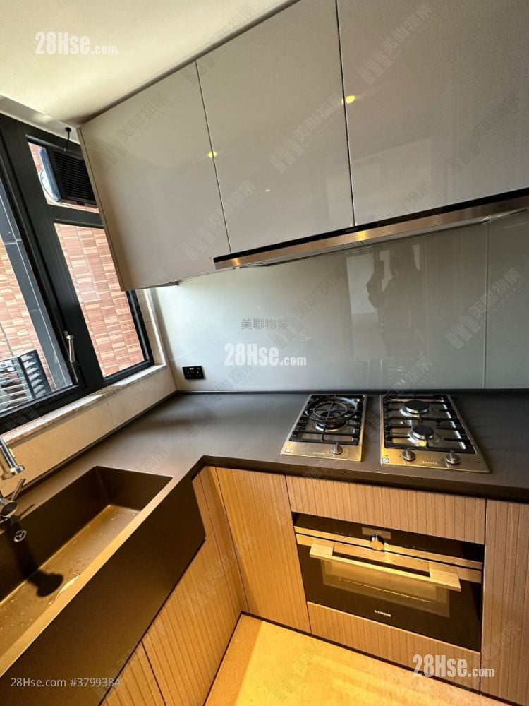 The Pavilia Farm Sell 2 Bedrooms 521 ft²