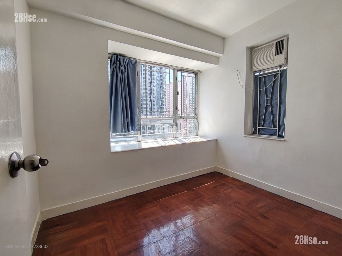 Tropicana Gardens Rental 2 Bedrooms , 1 Bathroom 408 ft²