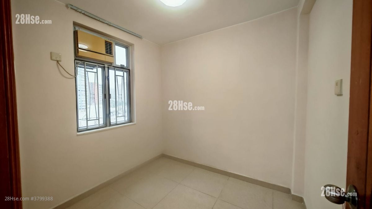 汀雅苑 售盘 3 房 495 平方尺