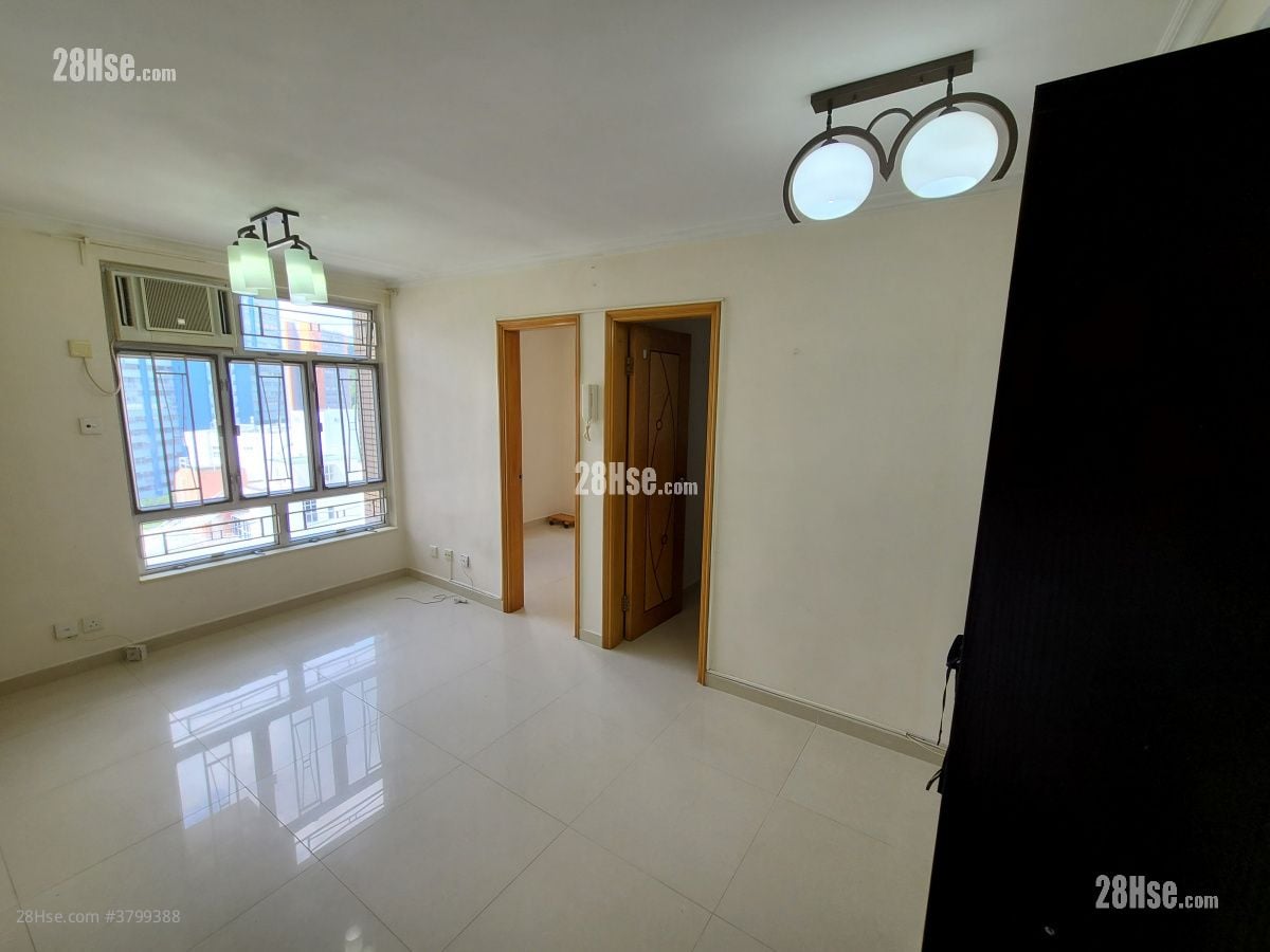 汀雅苑 售盘 3 房 495 平方尺