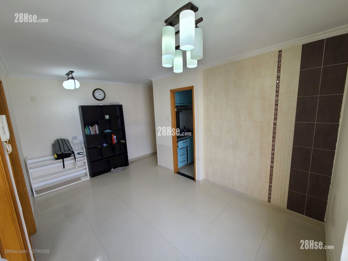 汀雅苑 售盘 3 房 495 平方尺