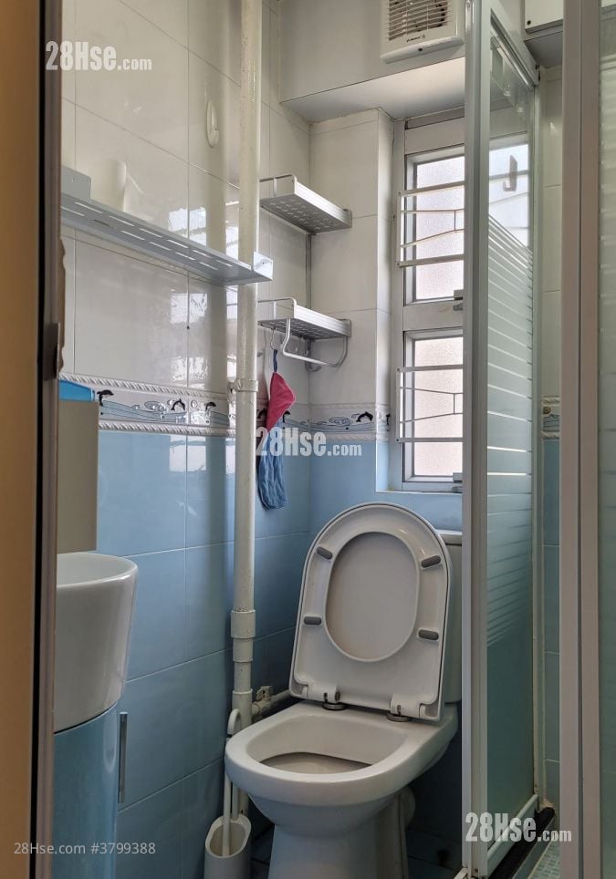 汀雅苑 售盘 3 房 495 平方尺