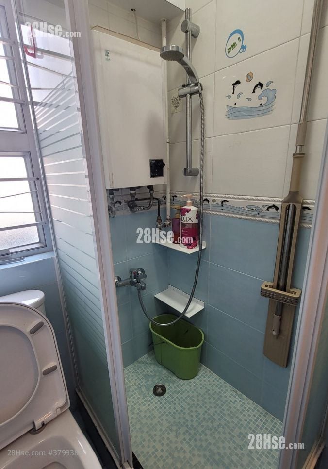 汀雅苑 售盘 3 房 495 平方尺