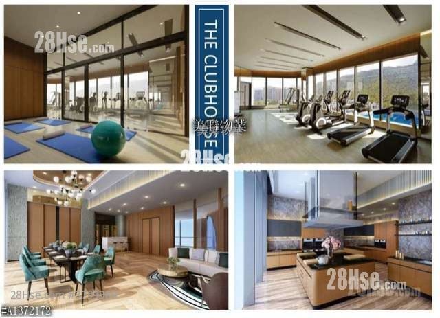 峻源 售盘 3 房 1,185 平方尺