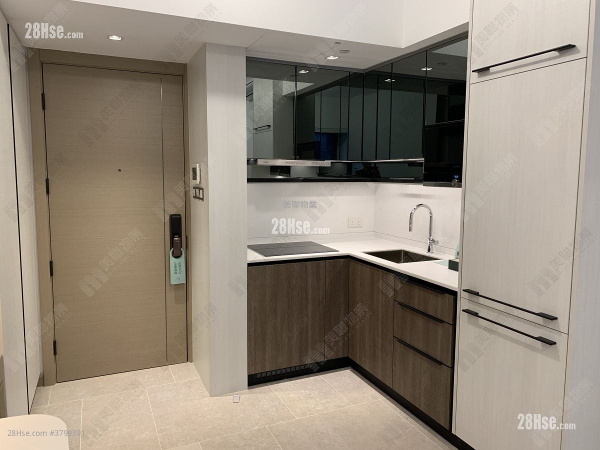 云滙 售盘 2 房 442 平方尺