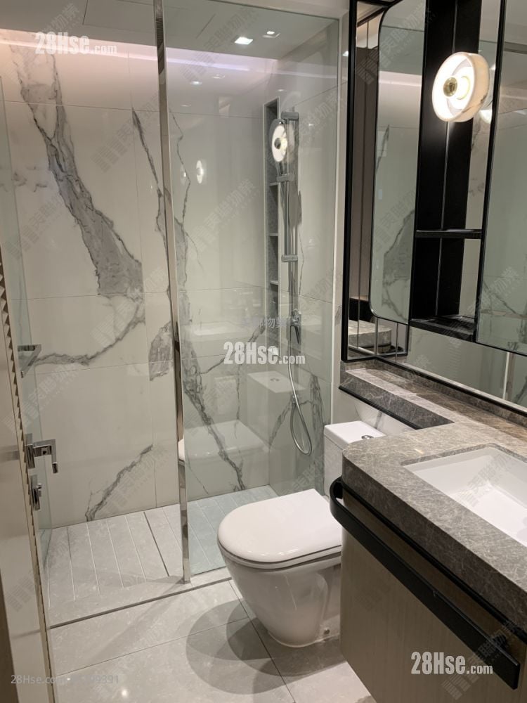 云滙 售盘 2 房 442 平方尺