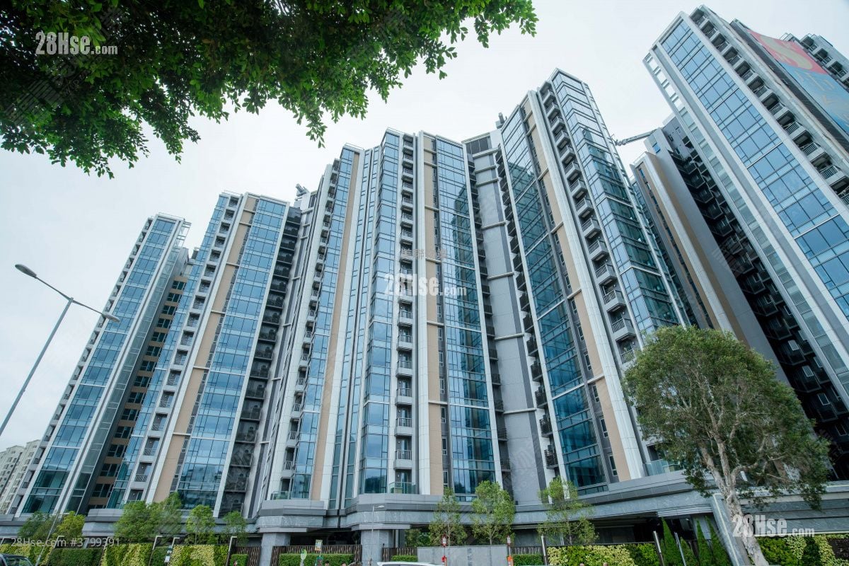 云滙 售盘 2 房 442 平方尺