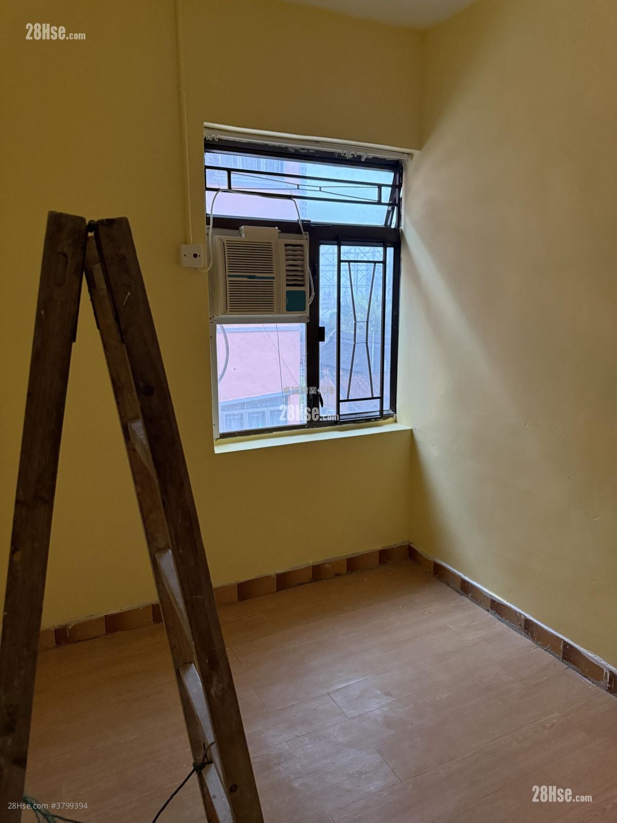 Apartment Rental 2 Bedrooms , 1 Bathroom 238 ft²