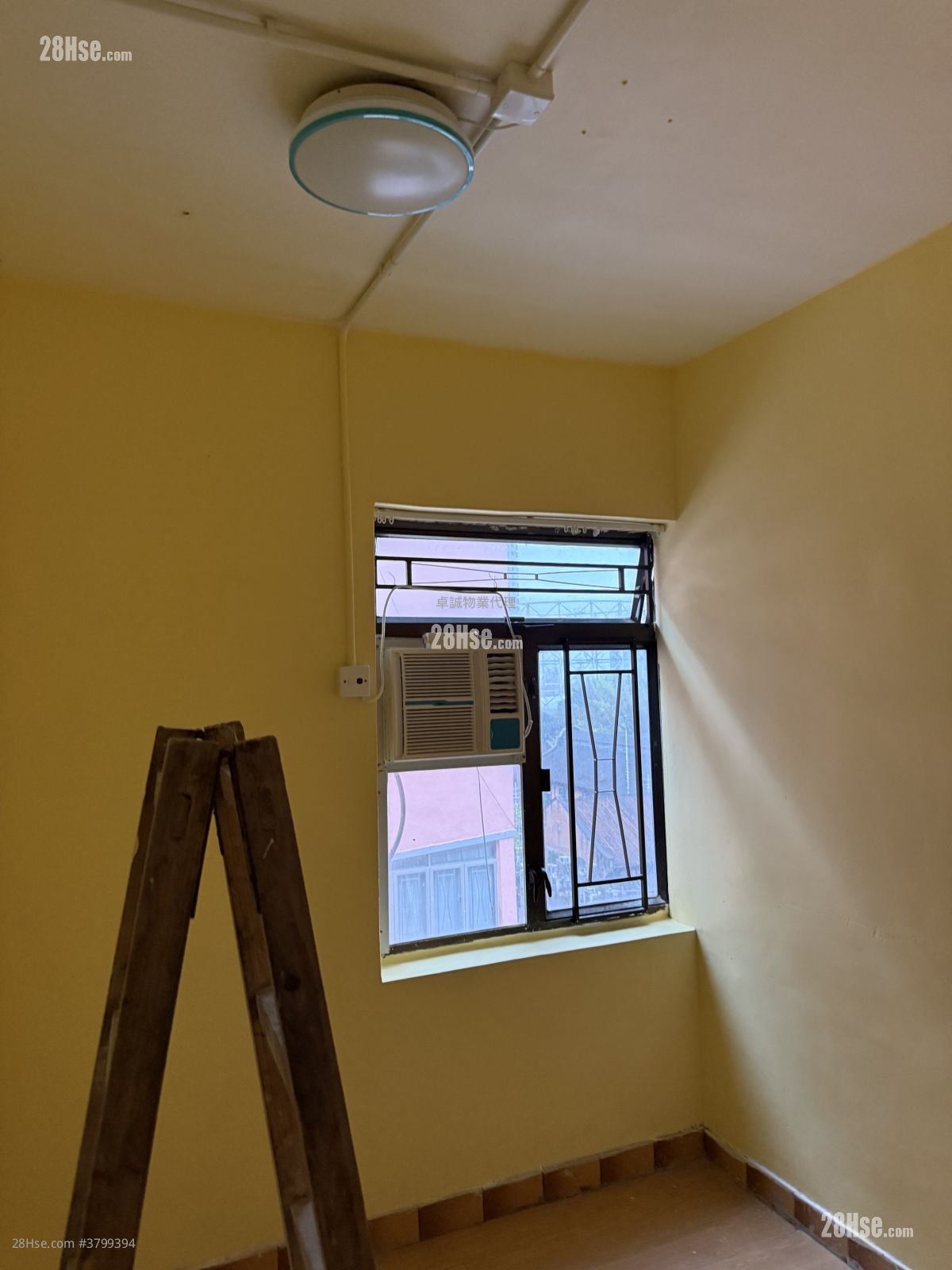 Apartment Rental 2 Bedrooms , 1 Bathroom 238 ft²