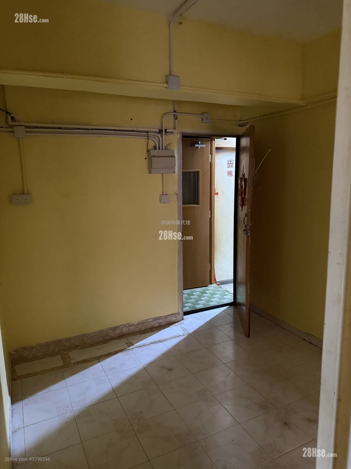 Apartment Rental 2 Bedrooms , 1 Bathroom 238 ft²