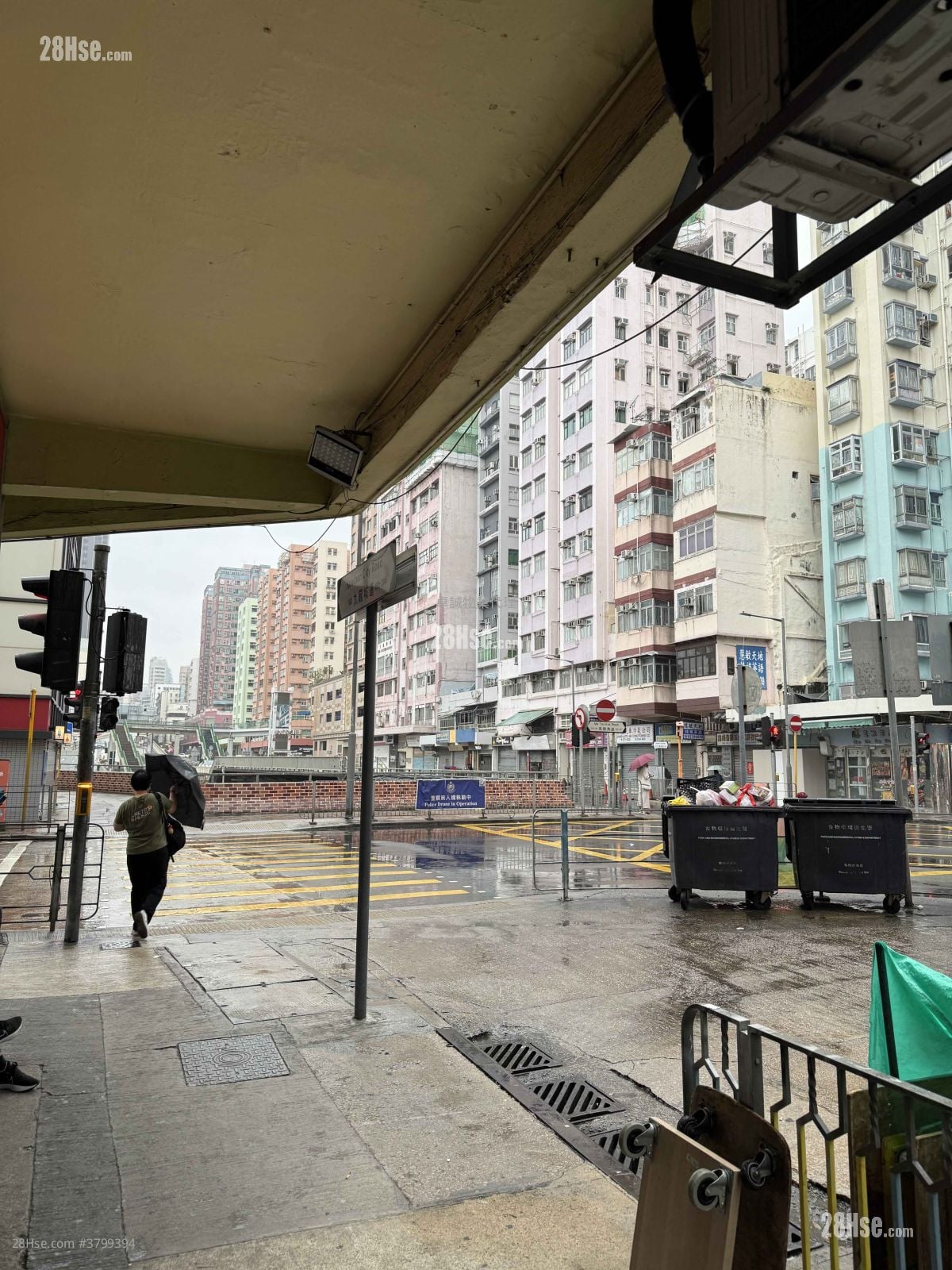 Apartment Rental 2 Bedrooms , 1 Bathroom 238 ft²