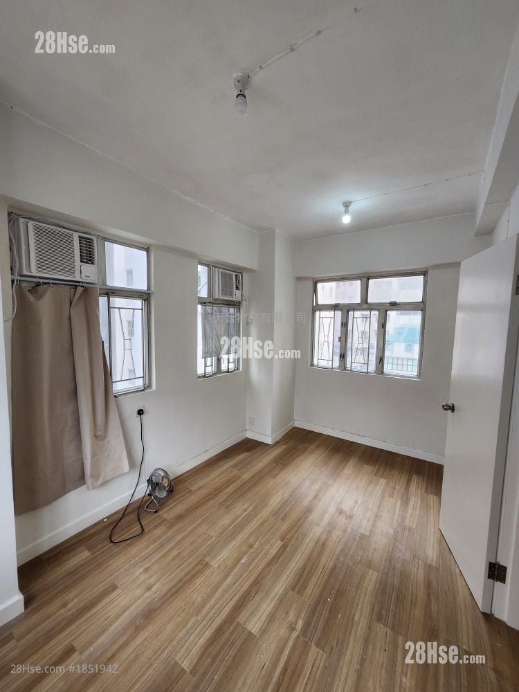 Ming Fat Building Sell 2 Bedrooms , 1 Bathroom 318 ft²