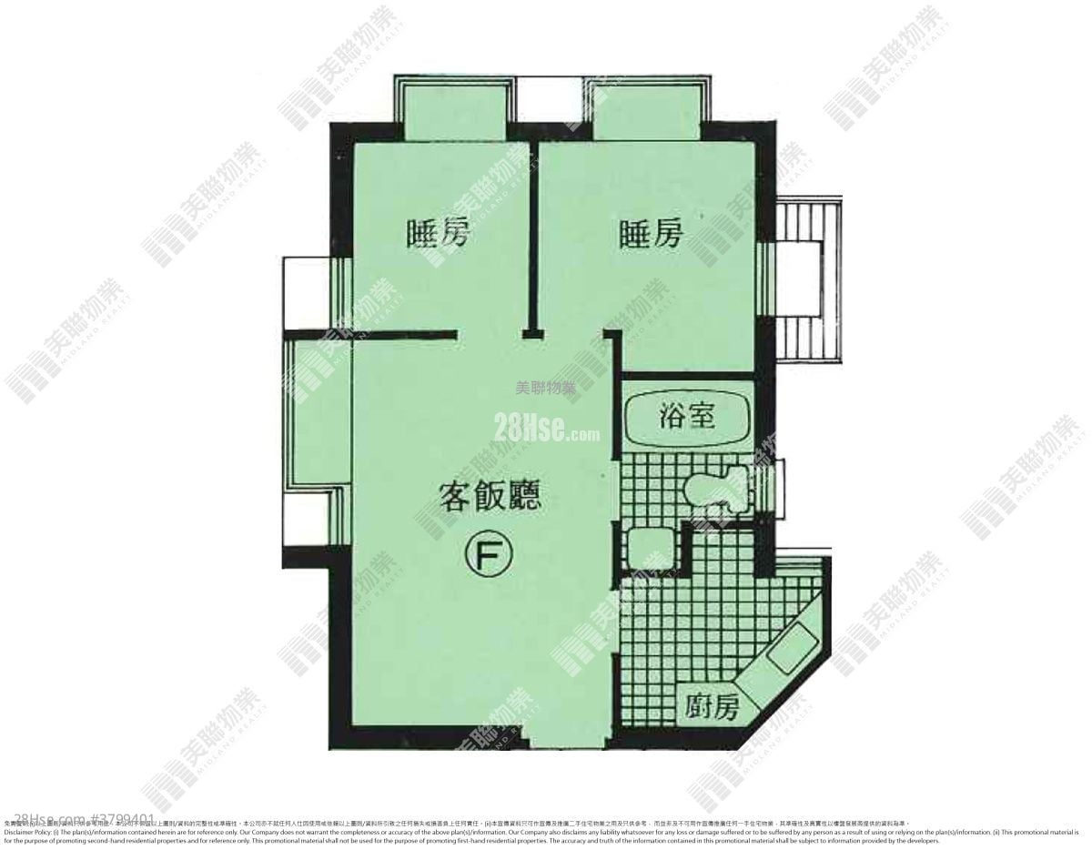 Scenery Court Sell 379 ft²