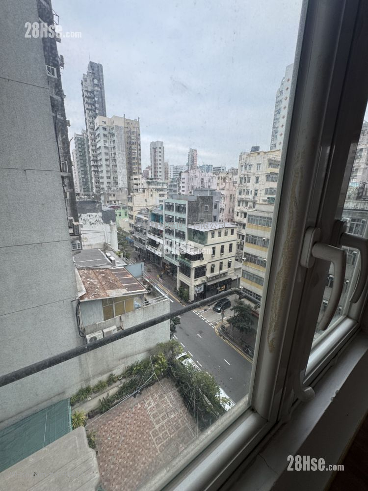 广兴大厦 售盘 开放式间隔 , 1 浴室 259 平方尺