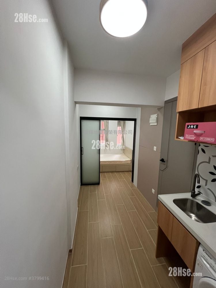 海防大厦 租盘 1 房 , 1 浴室 180 平方尺