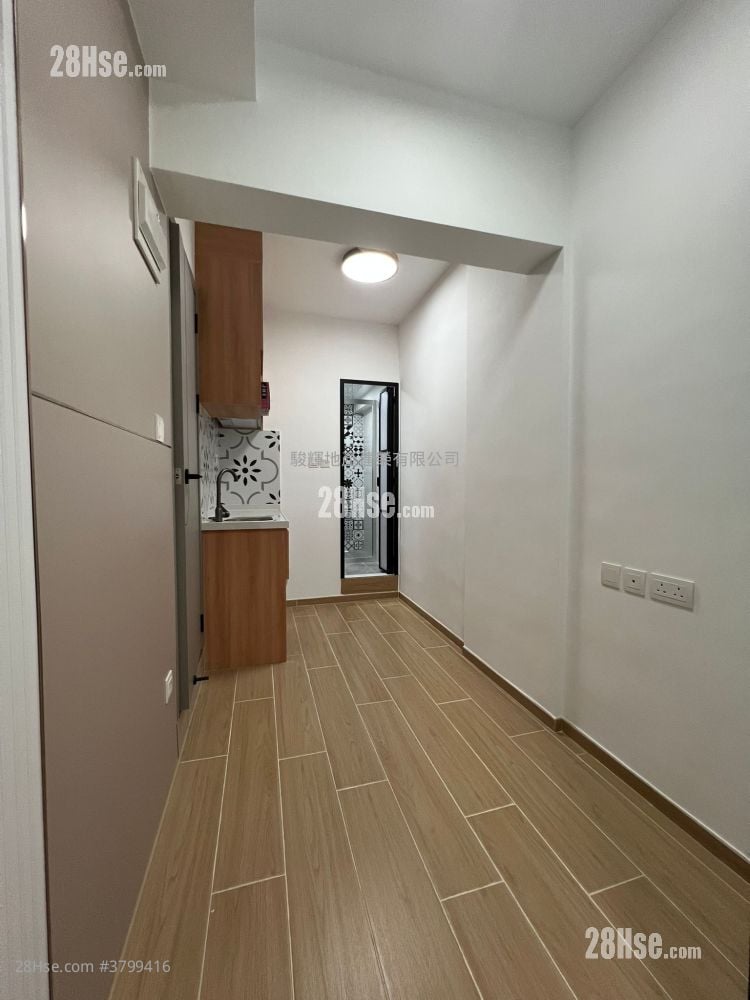 海防大厦 租盘 1 房 , 1 浴室 180 平方尺