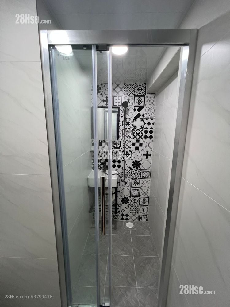 海防大厦 租盘 1 房 , 1 浴室 180 平方尺