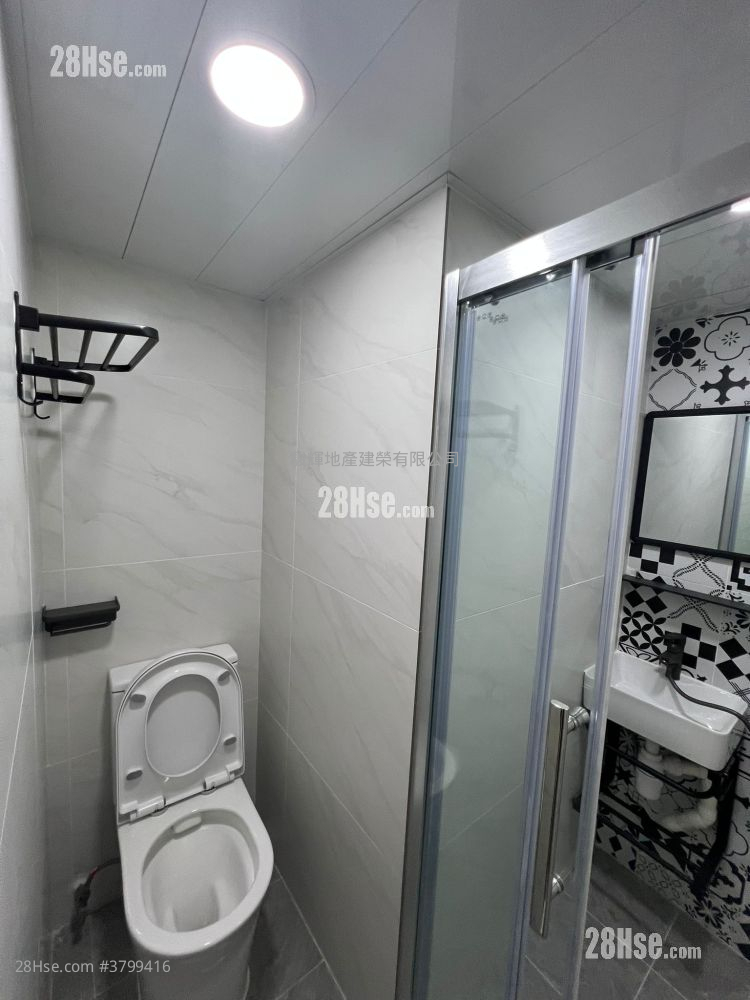 海防大厦 租盘 1 房 , 1 浴室 180 平方尺