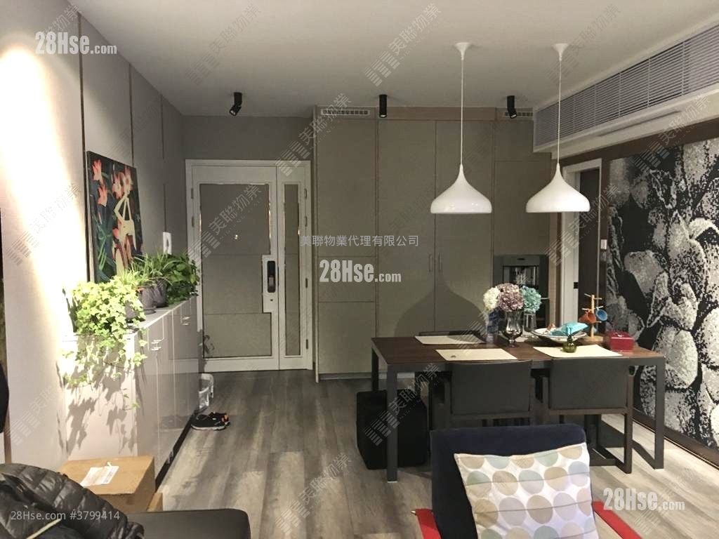 逸珑湾 售盘 4 房 1,400 平方尺