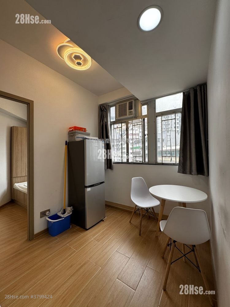 Hing Fat Building Rental 1 Bedroom , 1 Bathroom 200 ft²