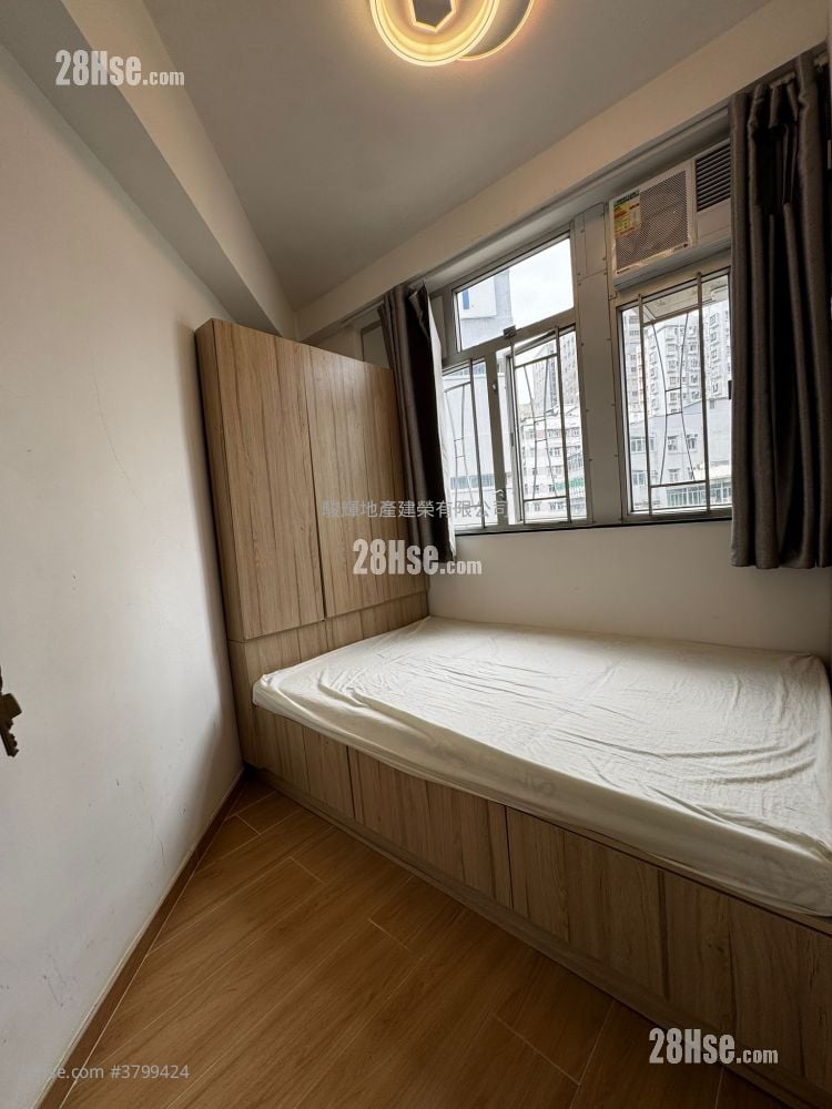 Hing Fat Building Rental 1 Bedroom , 1 Bathroom 200 ft²
