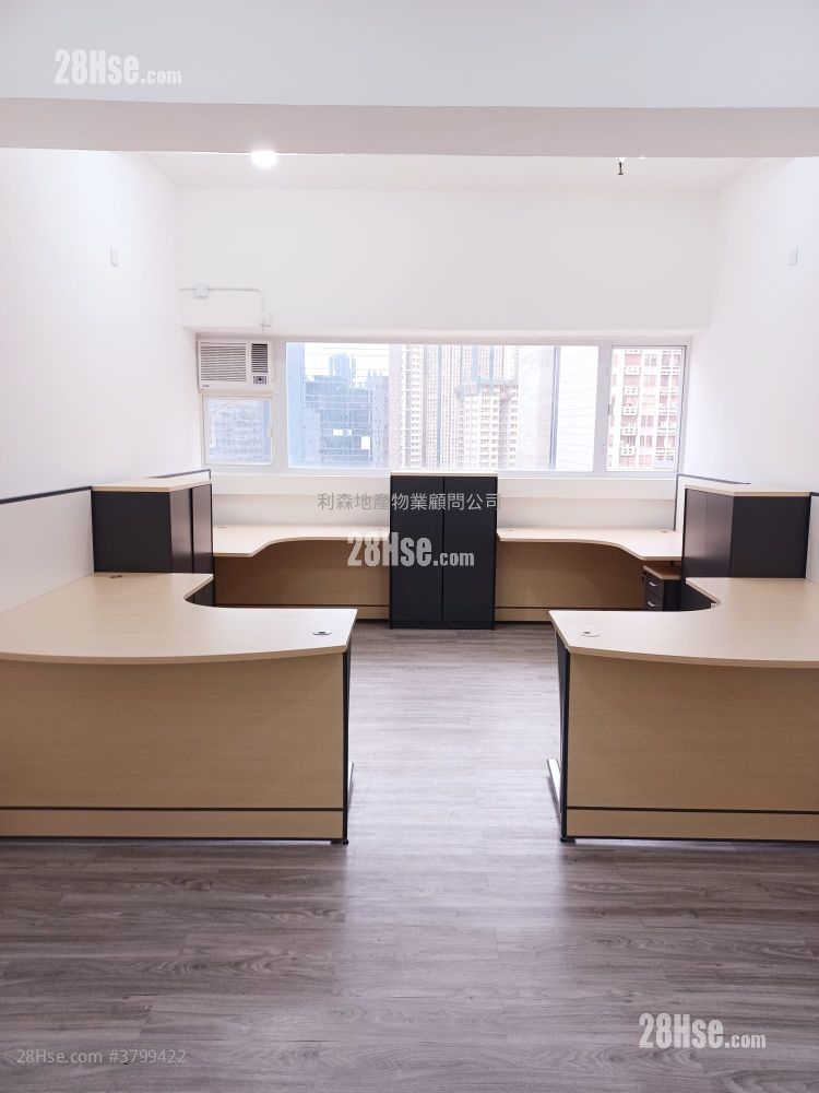 旺景工业大厦 租盘