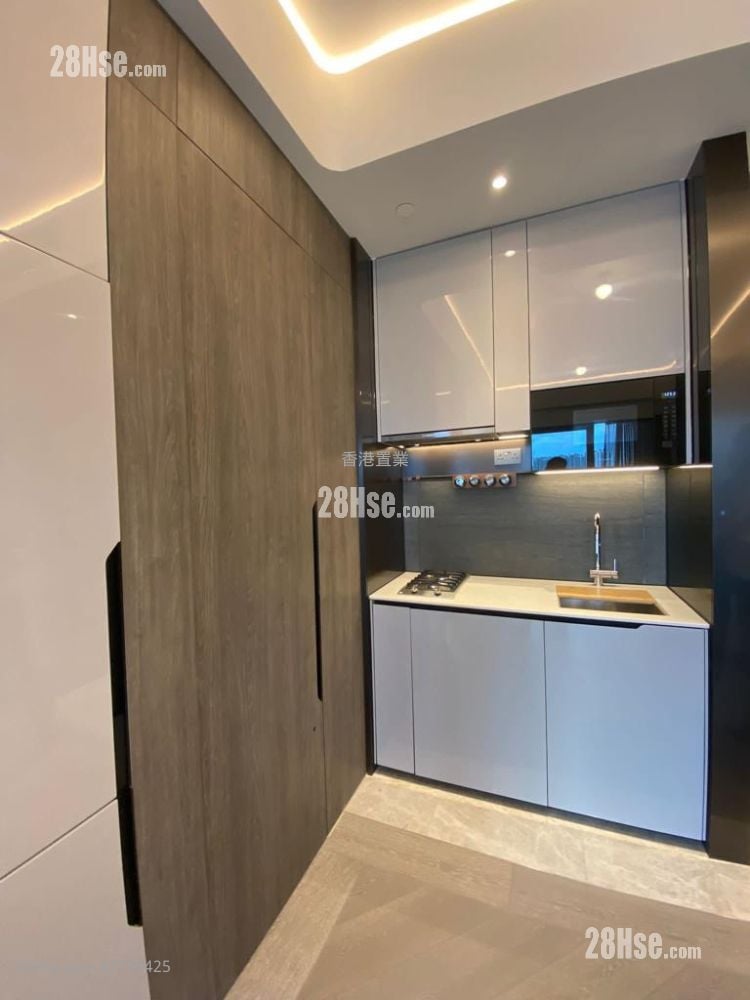 The Henley 租盘 2 房 , 1 浴室 550 平方尺