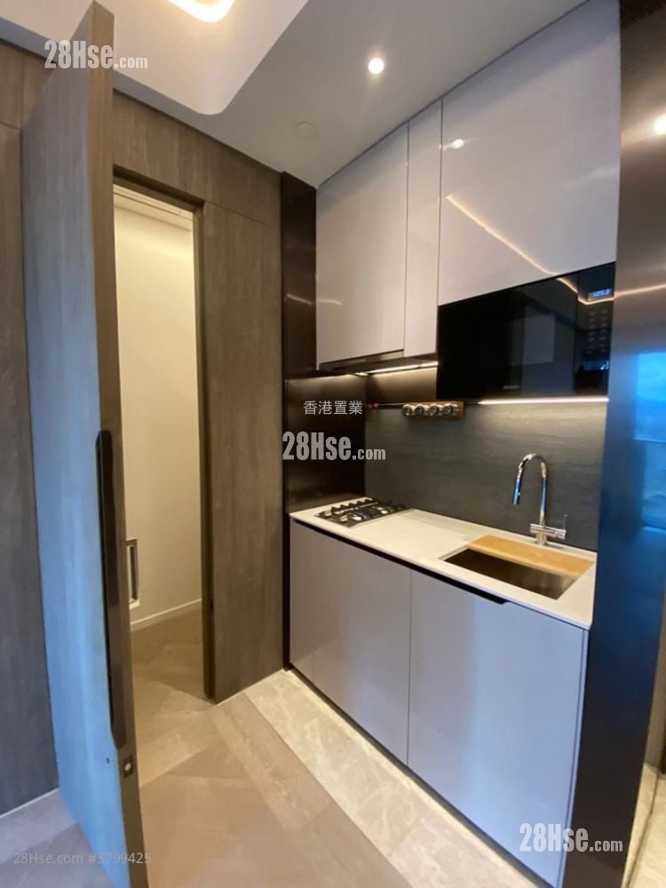 The Henley 租盘 2 房 , 1 浴室 550 平方尺