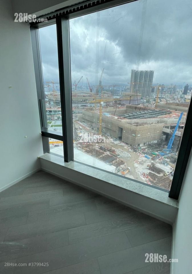 The Henley 租盘 2 房 , 1 浴室 550 平方尺